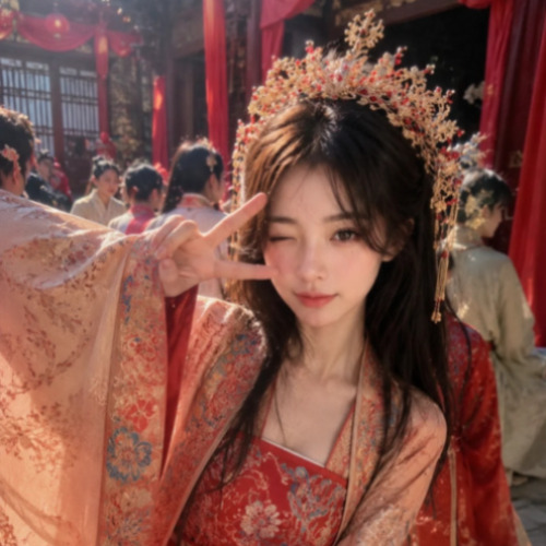 宣传素材样例：霓虹亮彩风格视觉