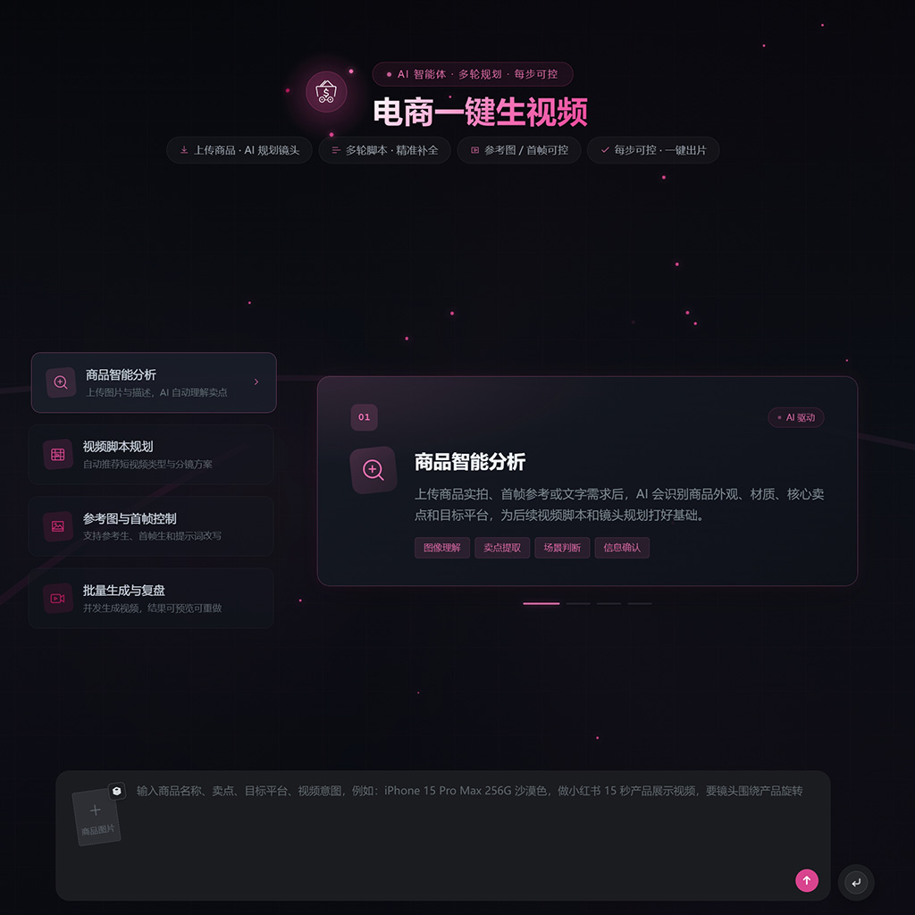 图文素材样例：海报与封面风格